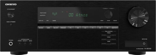 Onkyo TX-SR3100 5.2-kanalers AV-mottaker med Bluetooth og 8K-oppløsning Onkyo TX-SR3100 5.2-kanalers AV-mottaker med Bluetooth og 8K-oppløsning