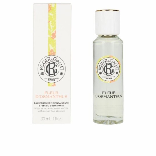 Roger & Gallet Unisex Parfyme Roger & Gallet Fleur D'Osmanthus Edt (30 Ml)