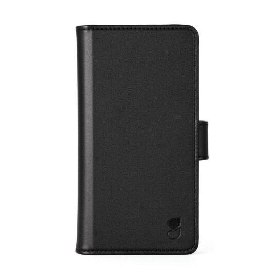 GEAR Galaxy A41 2i1 Lommebokveske Svart 7 Kortlommer