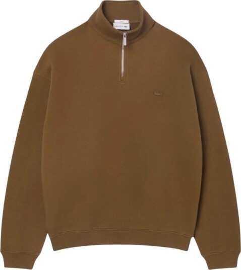 Lacoste Herre Gensere & Hettegensere Brun XL,