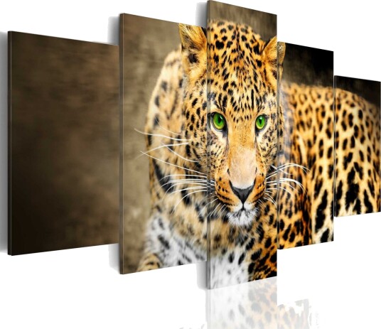 Bilde Green Eyed 200x100 Artgeist sp. z o. o.