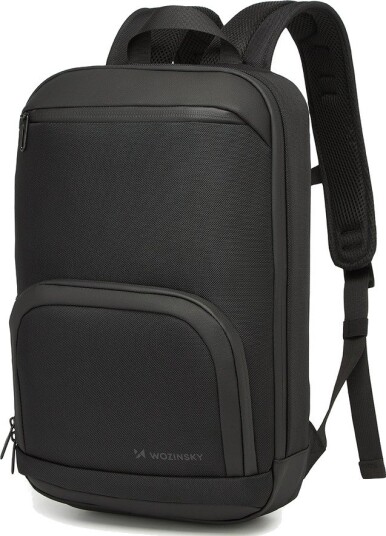 Wozinsky Premium PC-Ryggsekk Svart 15.6" Vanntett