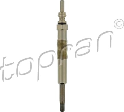 Glødeplugg TOPRAN 700 402 Glødeplugg TOPRAN 700 402