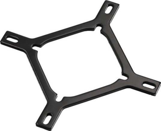 Bitspower Ms Cpu-Adapter For Ms Intel – Svart