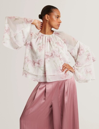 Ted Baker London Rizaa Pink 38 Ted Baker London Rizaa Pink 38
