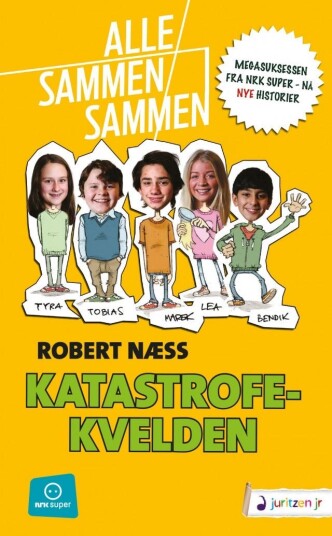 Katastrofekvelden Katastrofekvelden