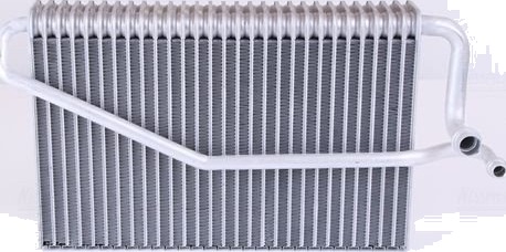 NISSENS 92173 Fordamper, klimaanlegg