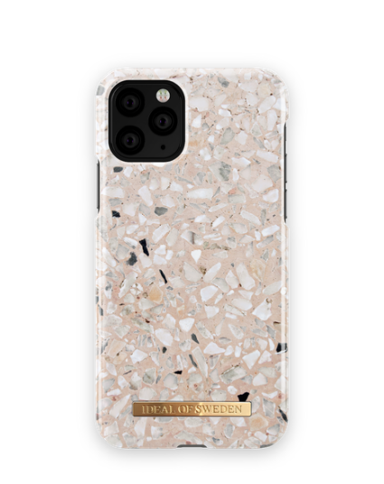 iDeal Of Sweden Cover Greige Terazzo iPhone 11 PRO/XS/S (U)