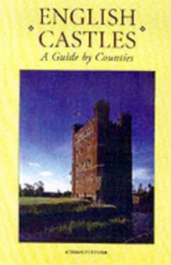 English Castles Av Adrian Pettifer