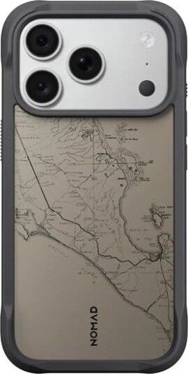 Nomad Rugged Case - balandra - iPhone 18 Pro/17 Pro