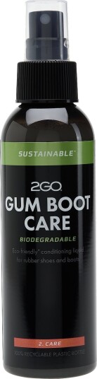 2GO 2Go Sustainable Gum Boot Care 150 ml