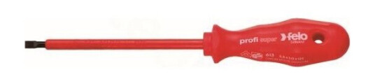 Felo Slotted Screwdriver 3.0 X 0.5 Frico (Fl50003210) Felo Slotted Screwdriver 3.0 X 0.5 Frico (Fl50003210)