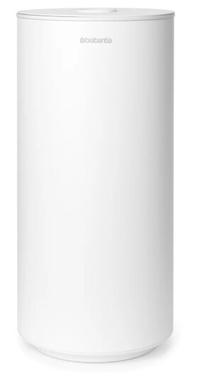 Brabantia MindSet Toalettrullbeholder Mineral Fresh White