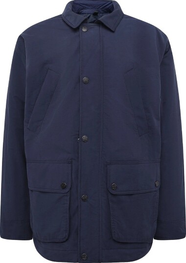 Timberland Insulated Field Coat Jacket   NAVAL ACADEMY   XL