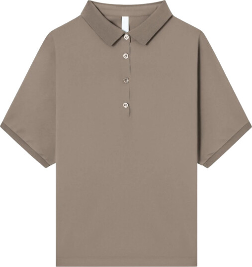 Duno Dame Topper Beige S,