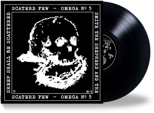 Scaterd Few  Omega No. 5  LP/Vinyl