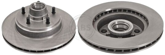 A.B.S. 16810 Bremseskive