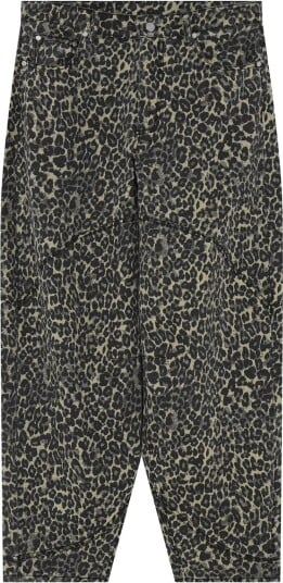 2NDDAY 2Ndboe Print Denim LEO AOP 24