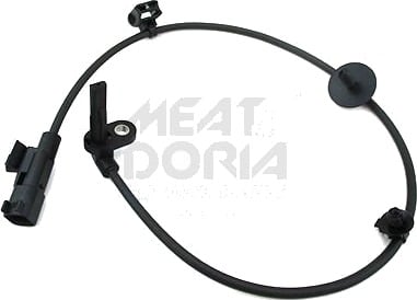Sensor, ABS MEAT & DORIA 90889