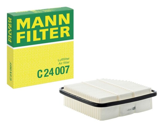 Luftfilter MANN FILTER C 24 007 Luftfilter MANN FILTER C 24 007