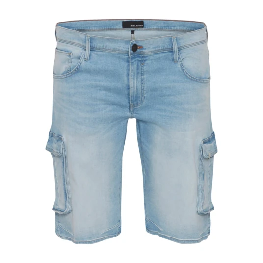 Blend Herre Shorts Blå S,