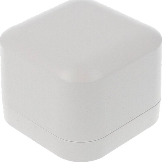 Hammond Electronics 1556Bagy Universal Kabinet 80×80×60 Abs Plast Flammehemmende Grå 1 Stk