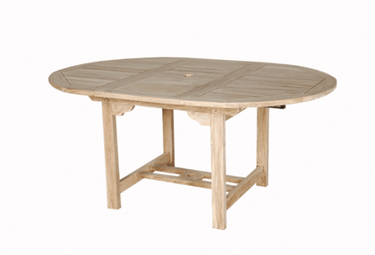 Hagebord "Olden" i teak