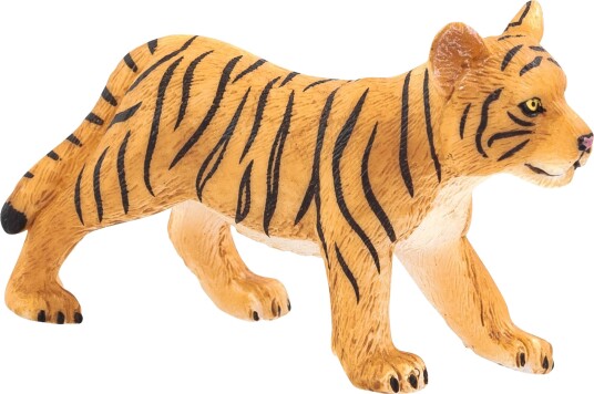 Mojo Fun Stående Tigerunge Lekefigur 3+ År Mojo Fun Stående Tigerunge Lekefigur 3+ År