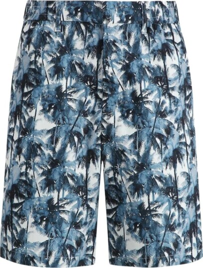 Armani Exchange Herre Shorts Flerfarget W32,