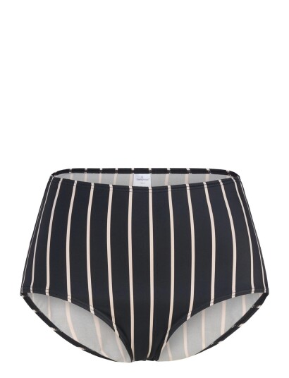 Swegmark Portofino High Waist Bikini Briefs Black 46 x 46 Swegmark Portofino High Waist Bikini Briefs Black 46 x 46