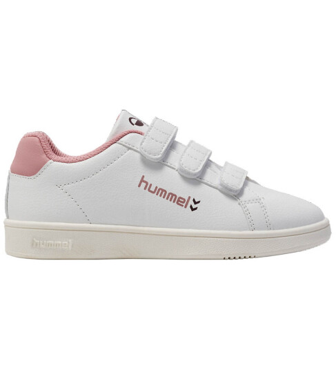 Hummel Sko Match Point Jr Polignac 38 Sko Hvit Rosa Hummel Sko Match Point Jr Polignac 38 Sko Hvit Rosa
