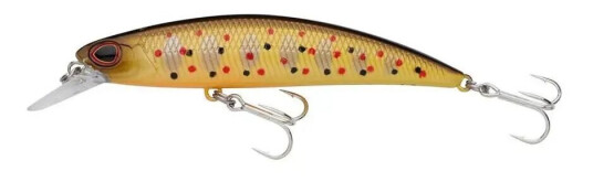 Berkley DEX Bullet Jerk wobbler 8 cm - brown trout Berkley DEX Bullet Jerk wobbler 8 cm - brown trout
