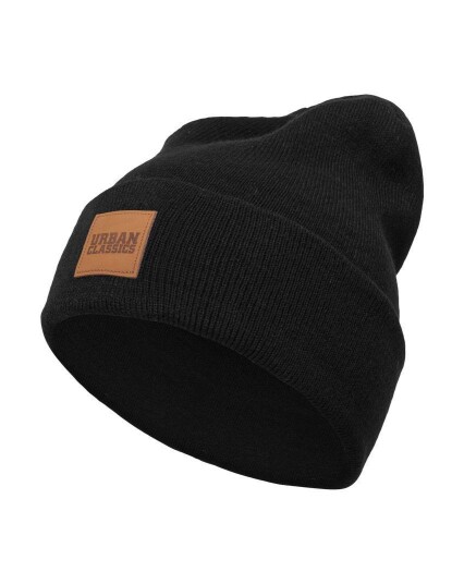Urban Classics Beanie Svart