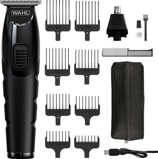 Wahl 3028664 Trimmer og Hårklipper - Svart