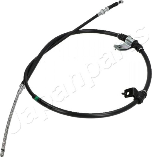 Tautrekk, håndbremse JAPANPARTS BC-H25L Tautrekk, håndbremse JAPANPARTS BC-H25L