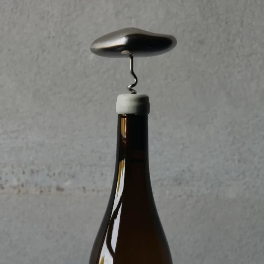 Ferm Living Korketrekker i Rustfritt Stål Orevo Ferm Living Korketrekker i Rustfritt Stål Orevo