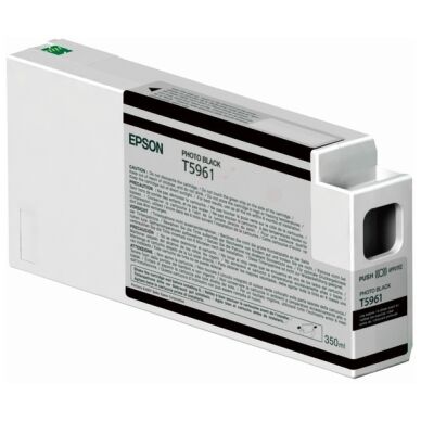 Epson Epson T5961 Blekkpatron svart foto T596100