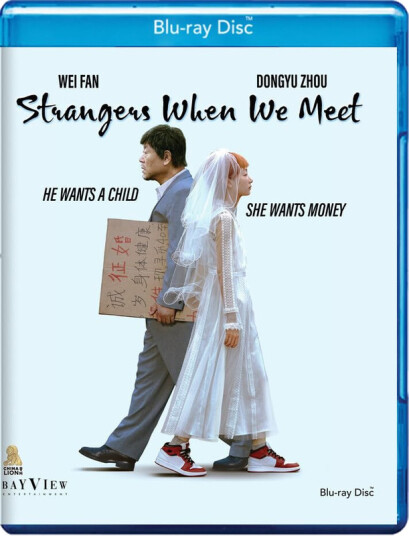 Strangers When We Meet 2024 Bluray