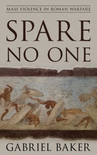 Spare No One Av Gabriel Baker