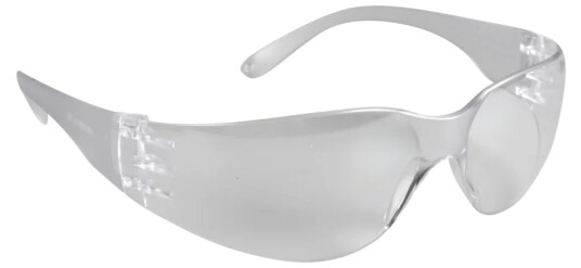 Vernebriller OX ON Slim basic klar 94947