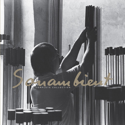 Harry Bertoia Complete Sonambient Collection CD
