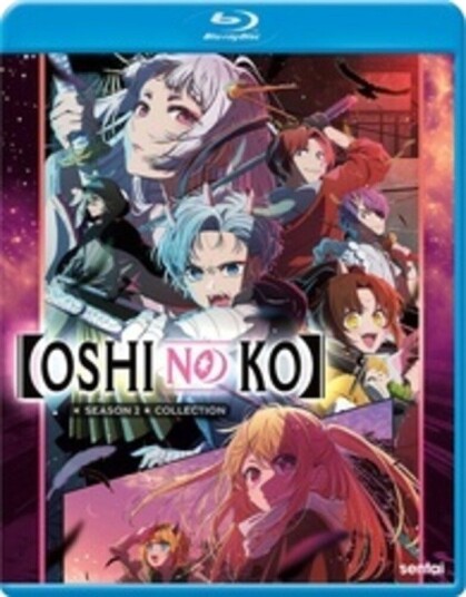 Oshi No Ko: Season 2 Collection Bluray
