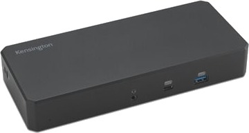 Kensington Sd4843p Eq Dokkingstasjon For Bærbar Usb C Hdmi 2 X Dp 1Gbe Europa Kensington Sd4843p Eq Dokkingstasjon For Bærbar Usb C Hdmi 2 X Dp 1Gbe Europa