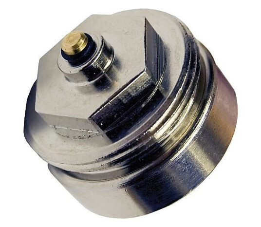 TA M28-M30 Adapter for Hydraulikk - Krom TA M28-M30 Adapter for Hydraulikk - Krom