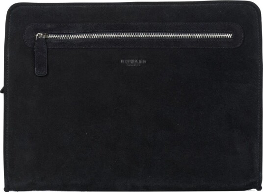 Howard London Sleeve Kieran Suede   BLACK   One Size