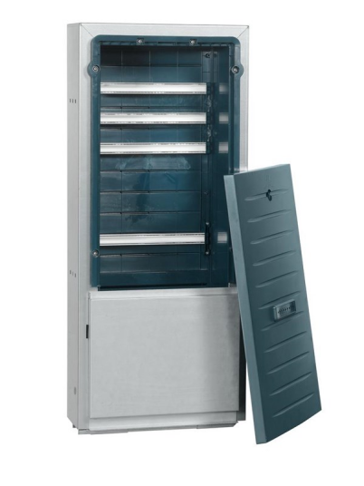 ABB Pk35d cable distribution cabinet kabeldon ABB Pk35d cable distribution cabinet kabeldon