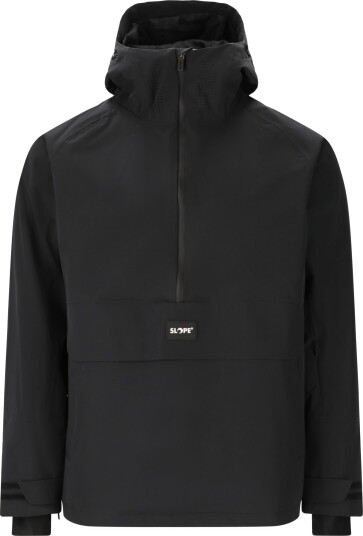 SLOPE Ruki Skianorakk Herre Black M(50) SLOPE Ruki Skianorakk Herre Black M(50)