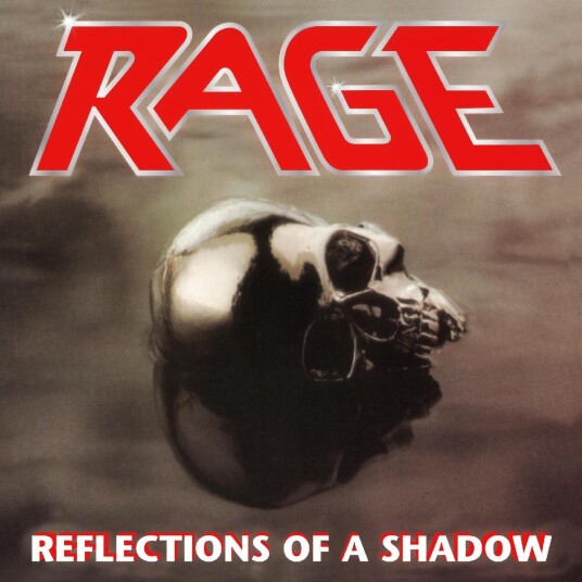 Rage Reflections Of A Shadow LP/Vinyl Rage Reflections Of A Shadow LP/Vinyl