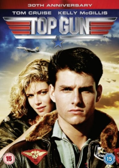 Top Gun DVD
