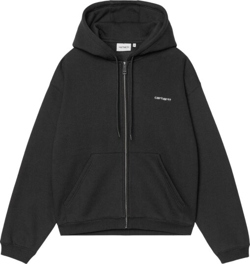 Carhartt Wip Herre Gensere & Hettegensere Svart M,